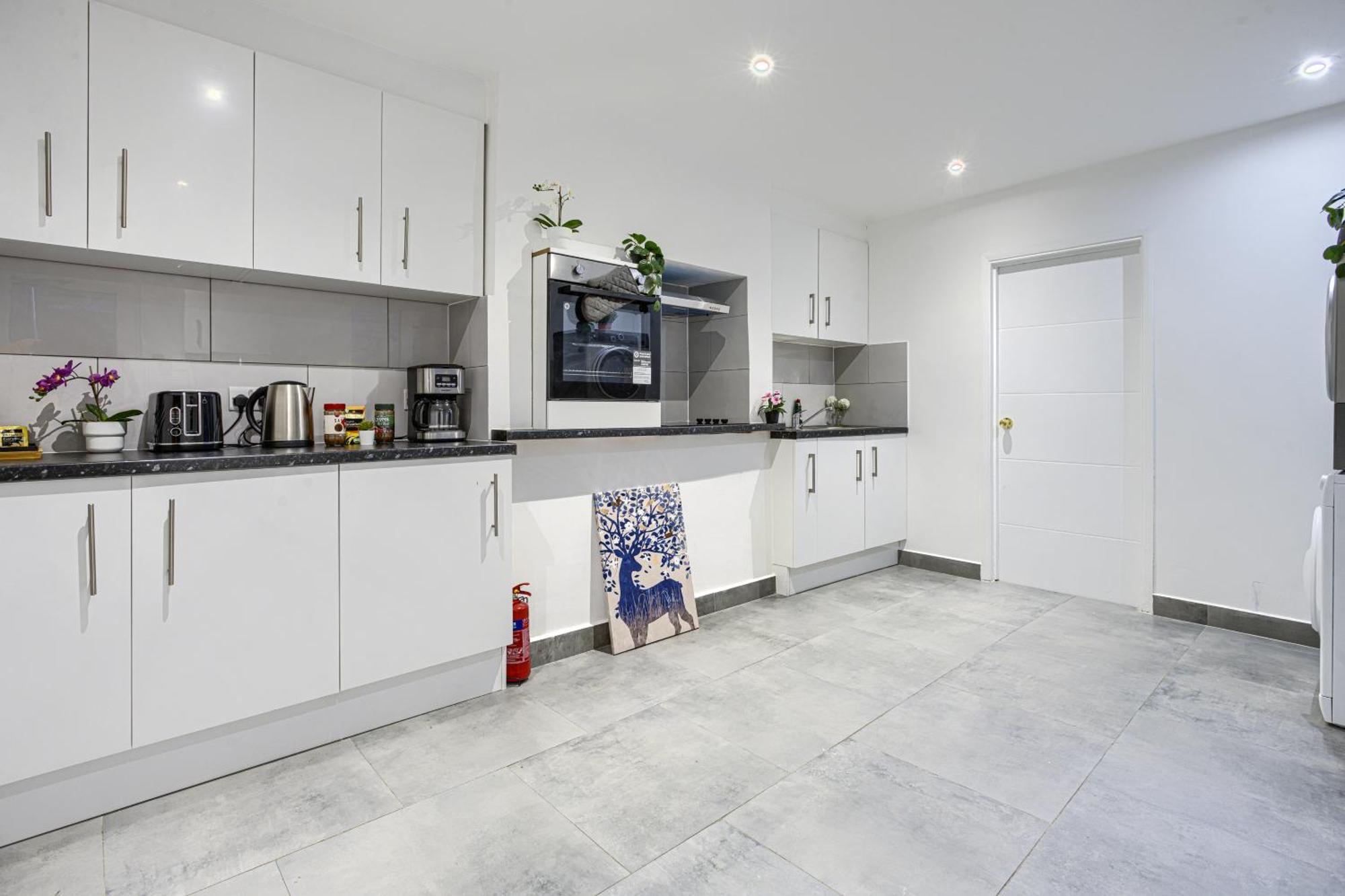 Hackney Central Deluxe Apartment Лондон Экстерьер фото