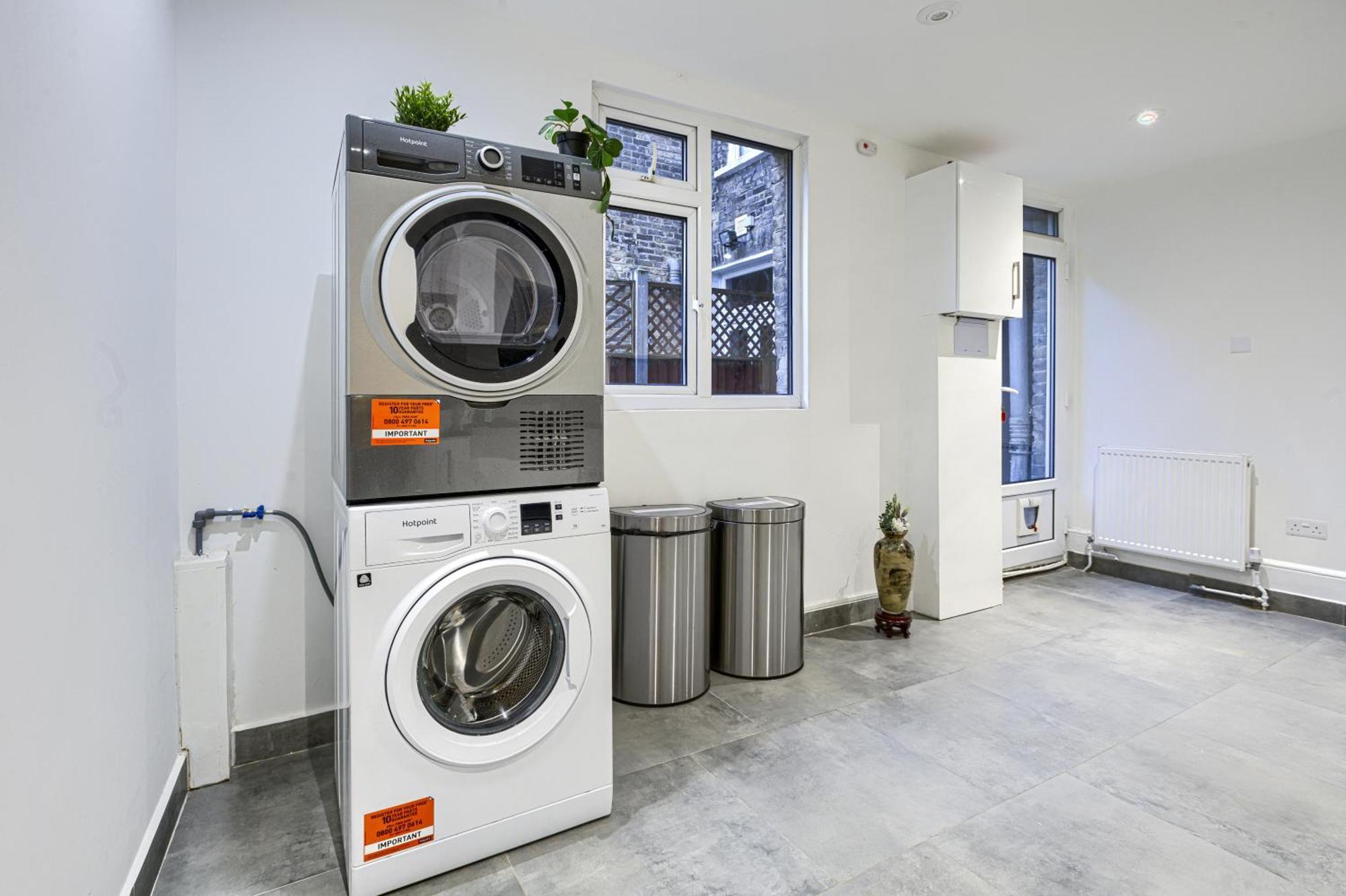 Hackney Central Deluxe Apartment Лондон Экстерьер фото