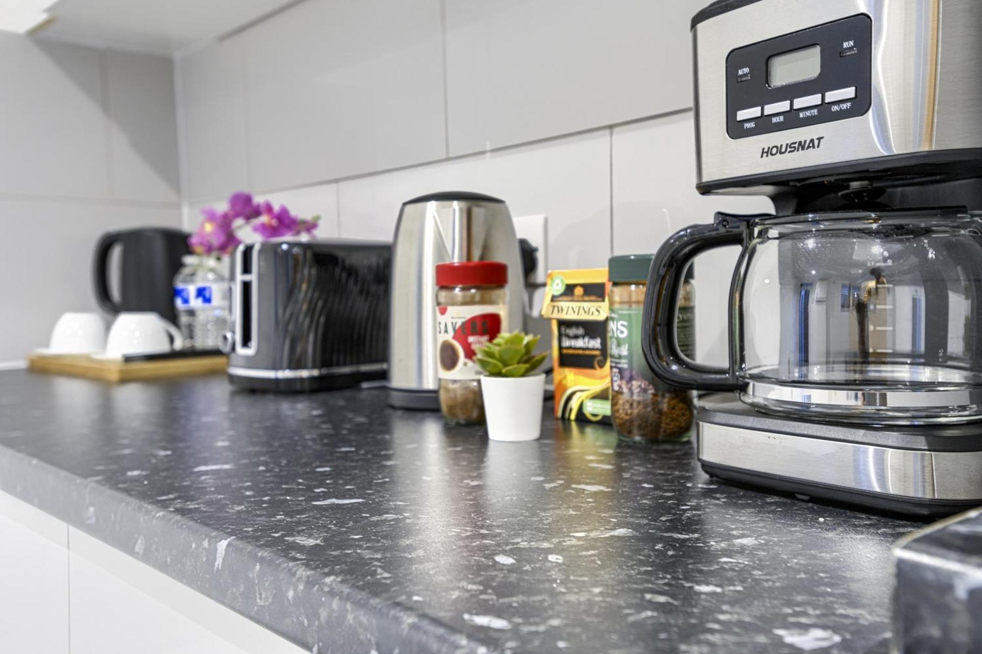 Hackney Central Deluxe Apartment Лондон Экстерьер фото