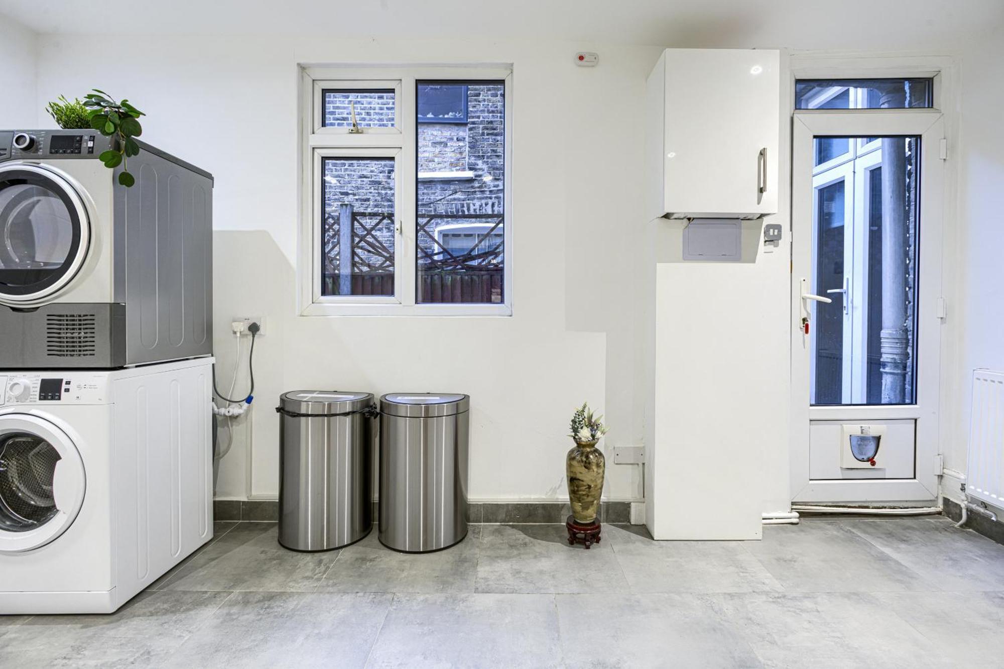 Hackney Central Deluxe Apartment Лондон Экстерьер фото