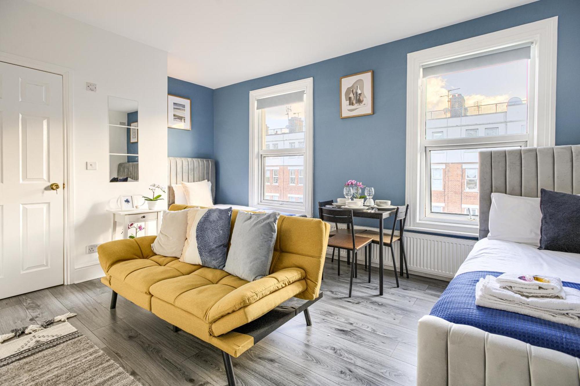 Hackney Central Deluxe Apartment Лондон Экстерьер фото