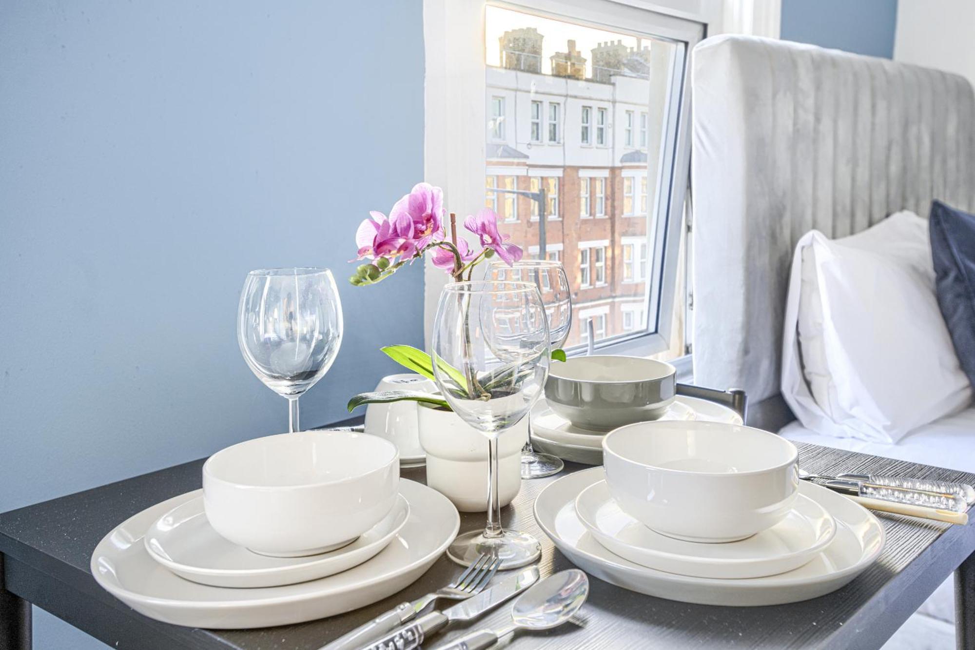Hackney Central Deluxe Apartment Лондон Экстерьер фото