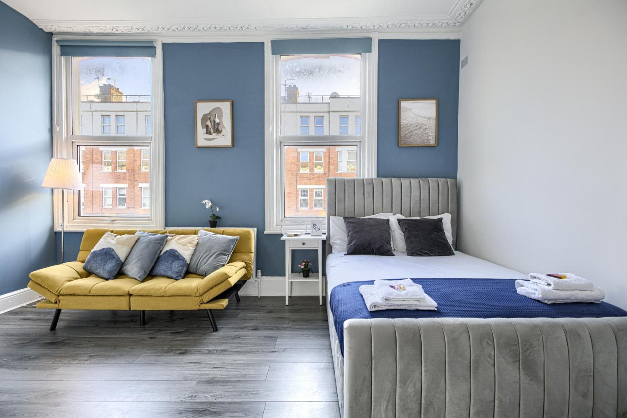 Hackney Central Deluxe Apartment Лондон Экстерьер фото