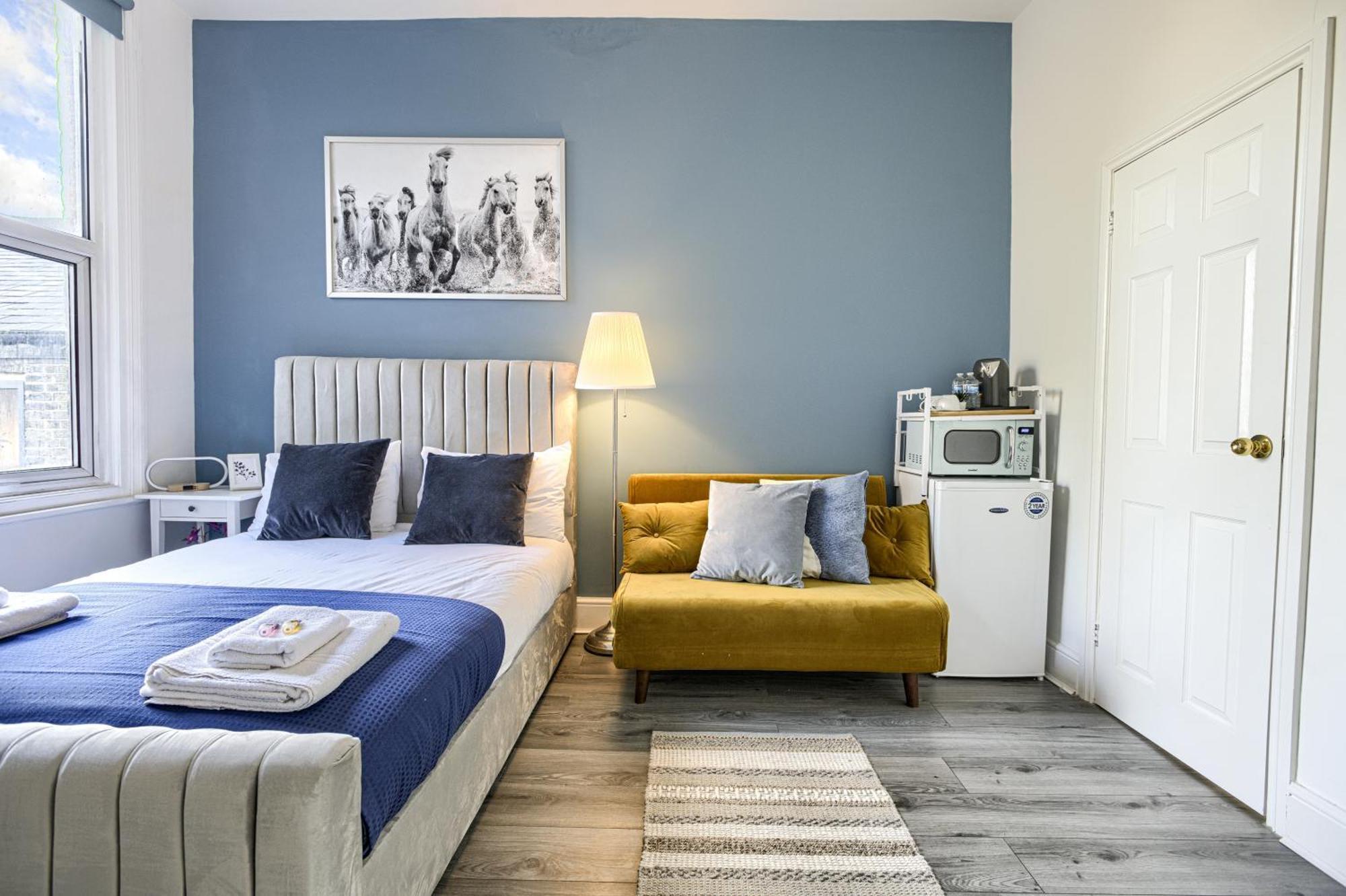 Hackney Central Deluxe Apartment Лондон Экстерьер фото