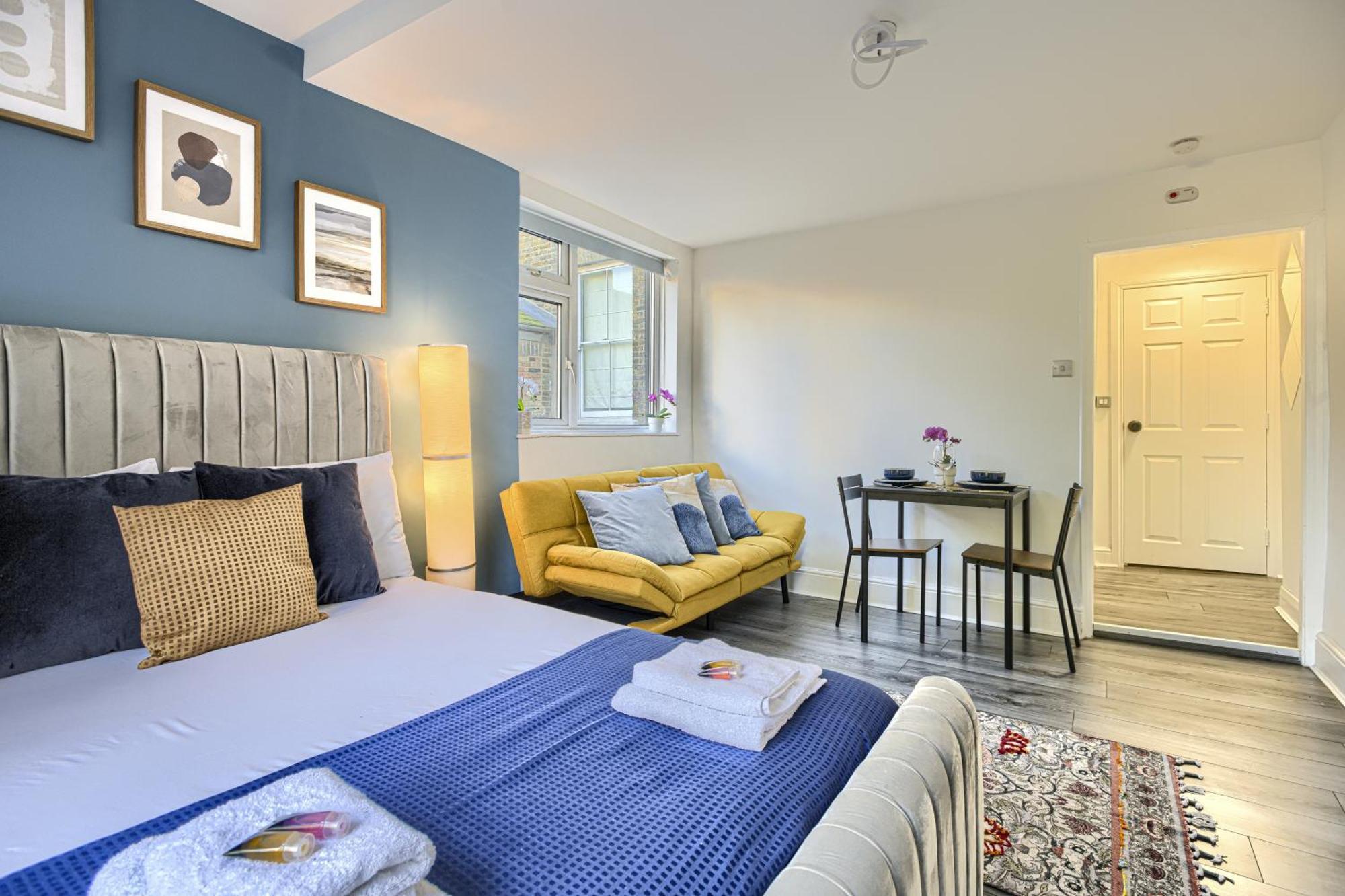 Hackney Central Deluxe Apartment Лондон Экстерьер фото