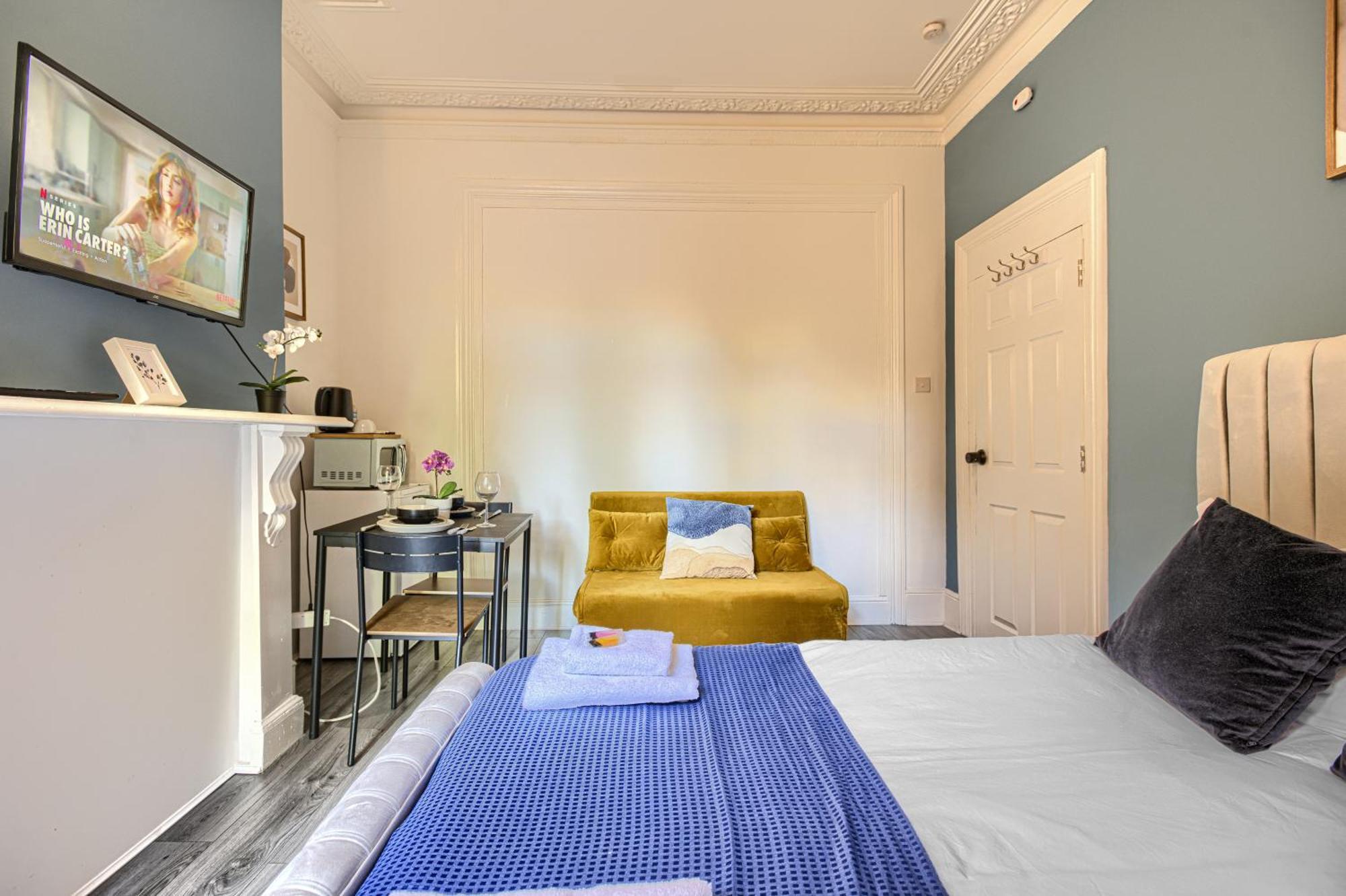 Hackney Central Deluxe Apartment Лондон Экстерьер фото
