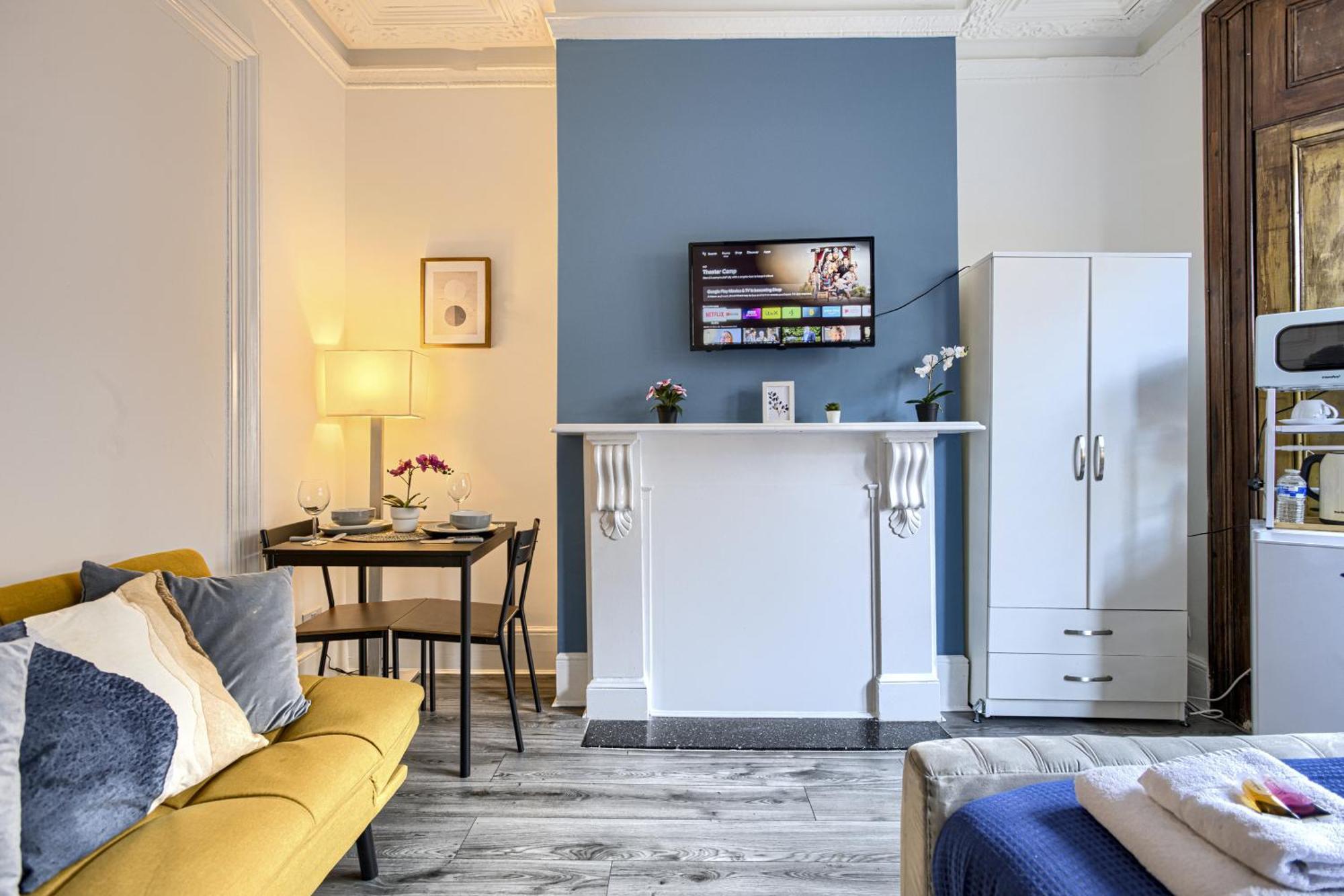 Hackney Central Deluxe Apartment Лондон Экстерьер фото