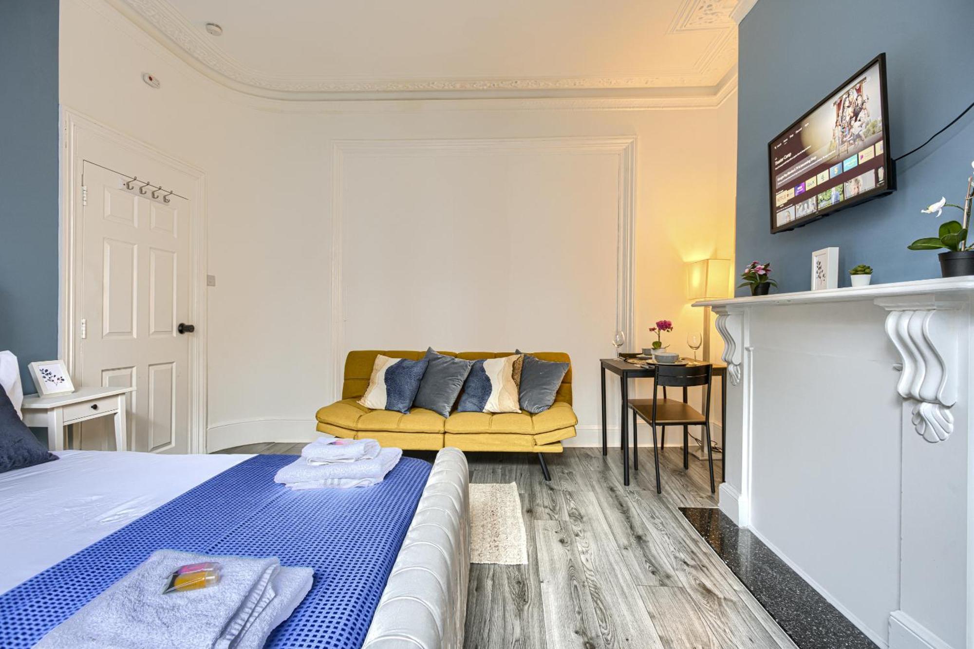 Hackney Central Deluxe Apartment Лондон Экстерьер фото