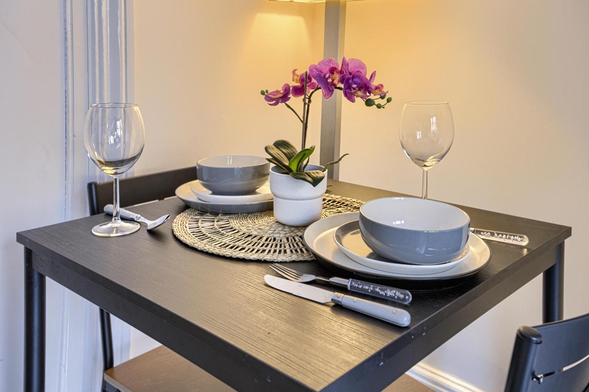 Hackney Central Deluxe Apartment Лондон Номер фото